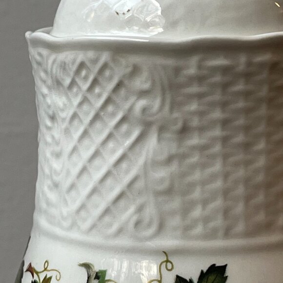 Marlborough Old English Ironstone Simpsons Potters Concord Coffee Pot England - Picture 6 of 16